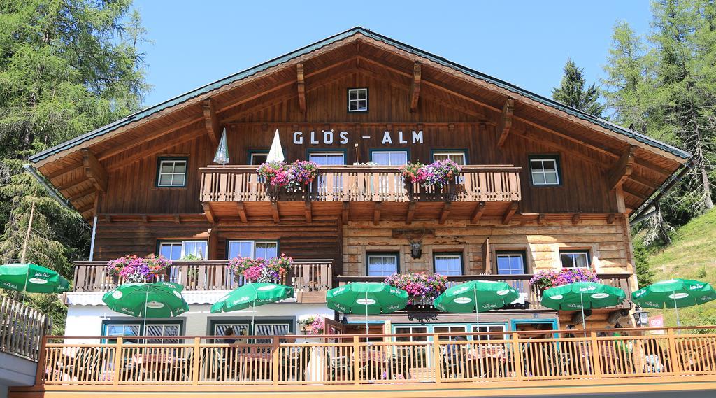 람자우 암 다흐스타인 Gloesalm 아파트 외부 사진