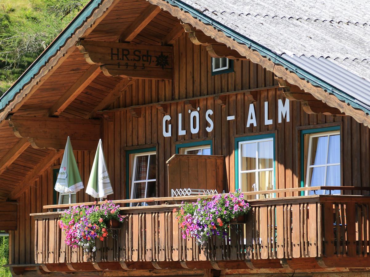 람자우 암 다흐스타인 Gloesalm 아파트 외부 사진